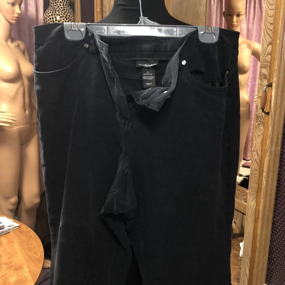 Lane Bryant Women’s Black Pants Plus Size - Picture 5 of 9